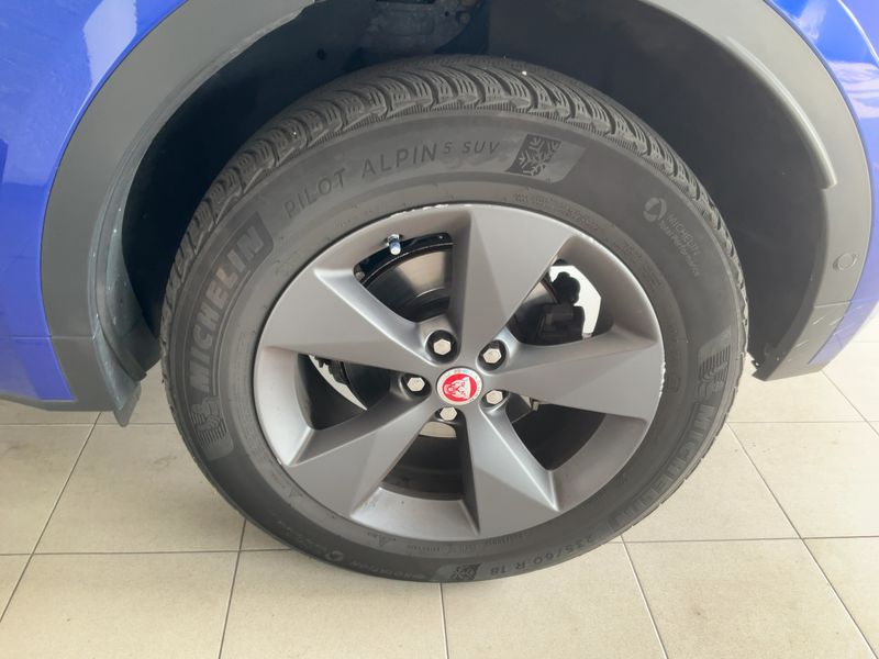 Jaguar E-Pace D240 R-Dynamic S AWD 2017 – снимка 5