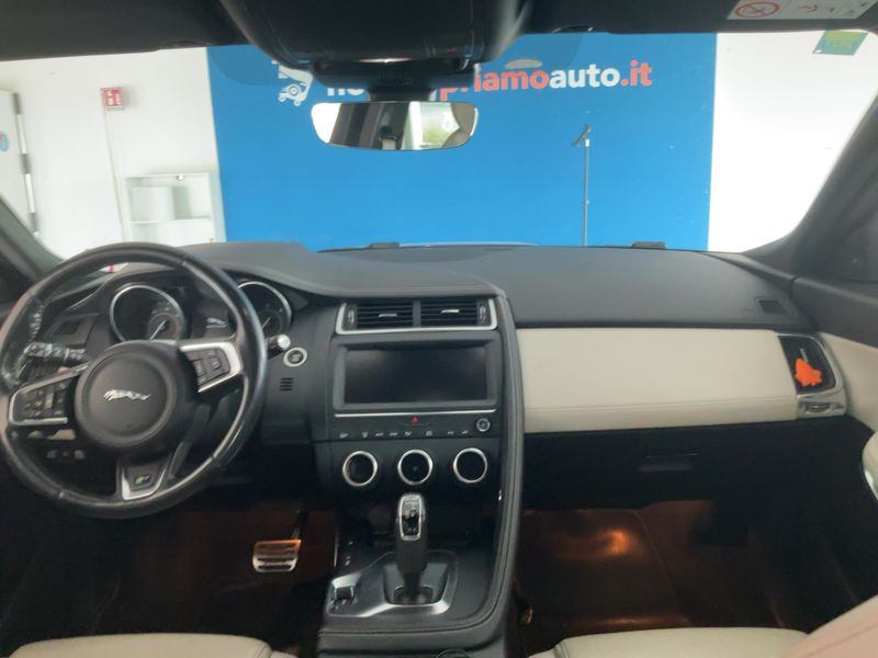 Jaguar E-Pace D240 R-Dynamic S AWD — zdjęcie 12