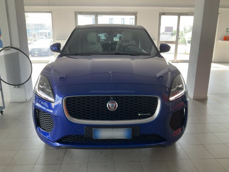 Jaguar E-Pace D240 R-Dynamic S AWD — zdjęcie 9