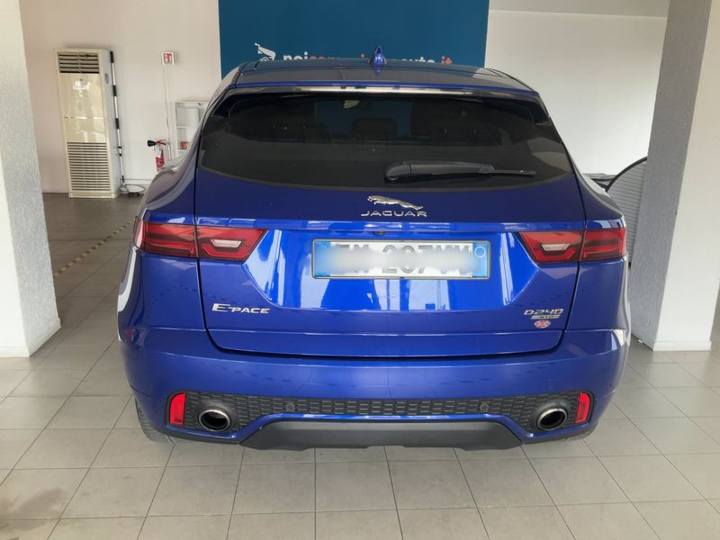 Jaguar E-Pace D240 R-Dynamic S AWD — zdjęcie 5