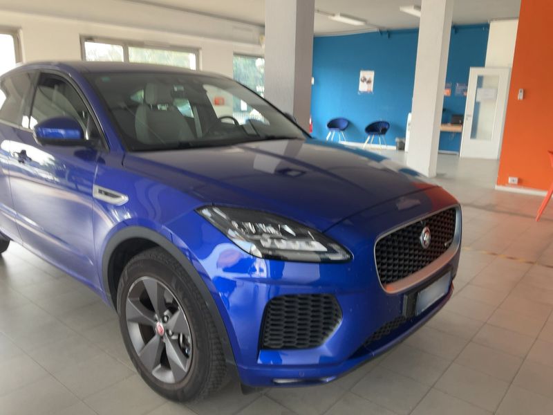 Jaguar E-Pace D240 R-Dynamic S AWD — zdjęcie 8