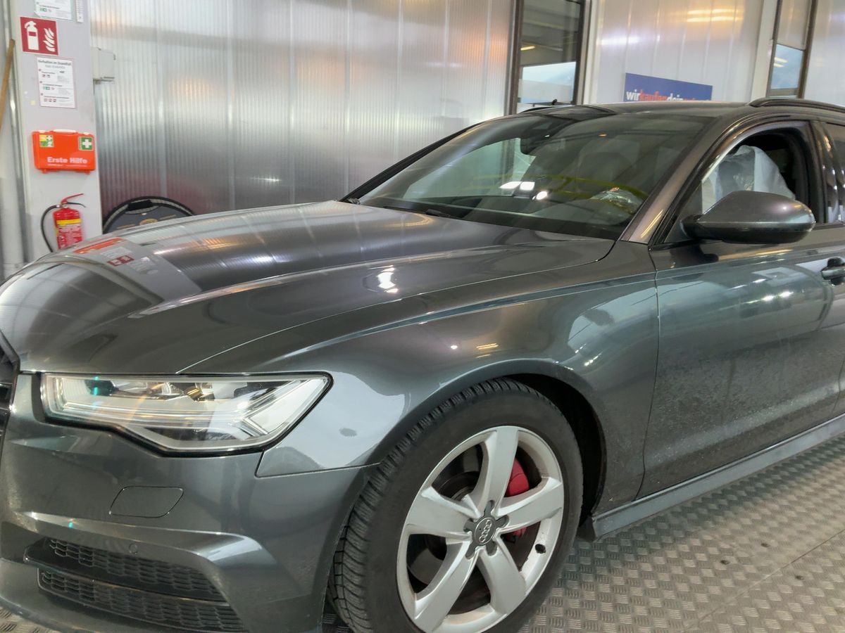 Audi A6 d'occasion