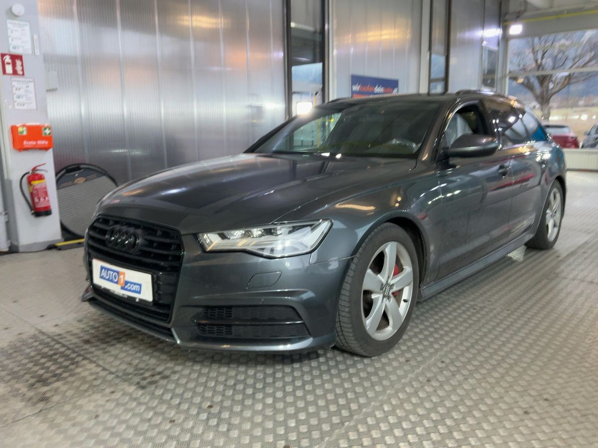 Audi A6 d'occasion