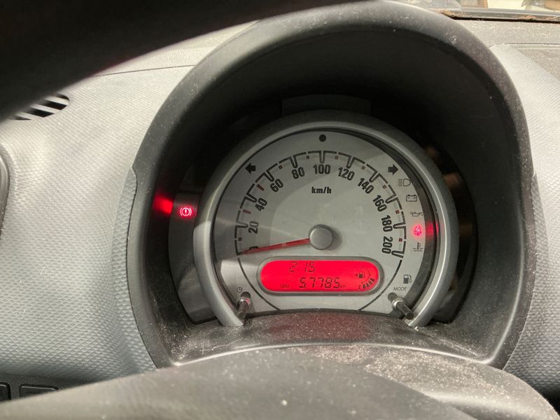 Opel Agila 1.0 Basis — zdjęcie 4