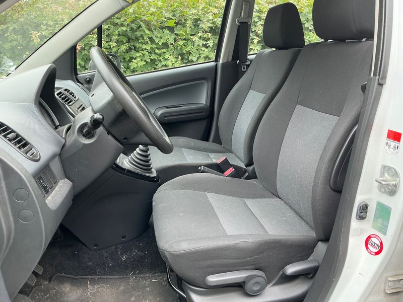 Opel Agila 1.0 Basis — zdjęcie 3