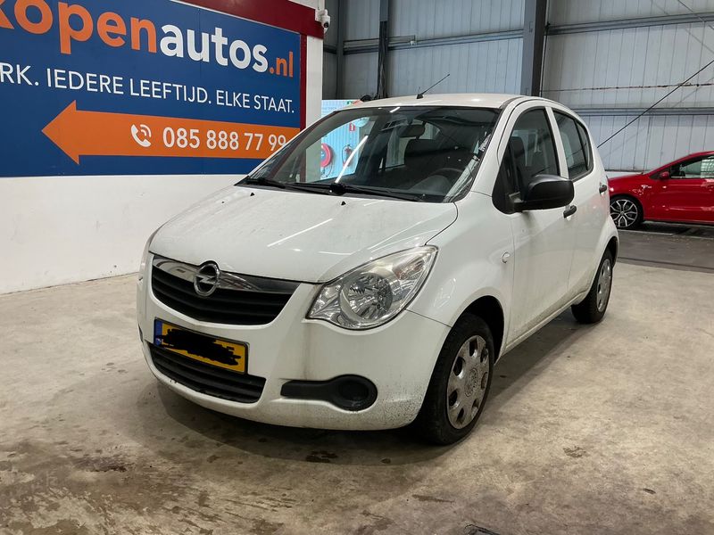 Opel Agila 1.0 Basis