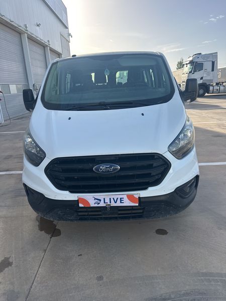 Ford Tourneo Custom 2.0 TDCi 320 L1 Ambiente — zdjęcie 7