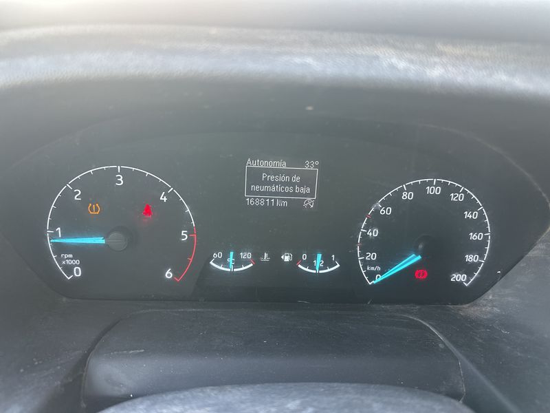 Ford Tourneo Custom 2.0 TDCi 320 L1 Ambiente — zdjęcie 12