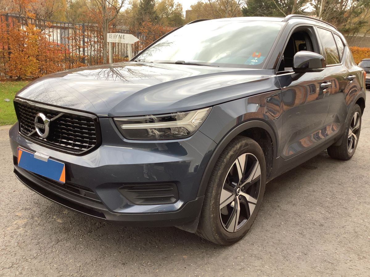 Volvo XC40 2022