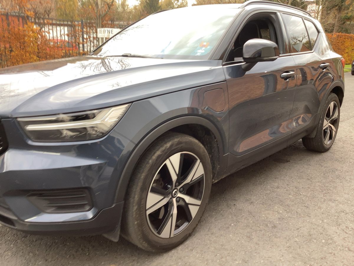 Volvo XC40 d'occasion