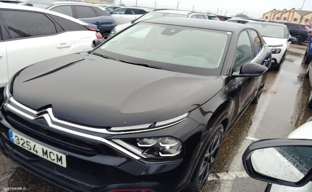 Citroen C4 2022