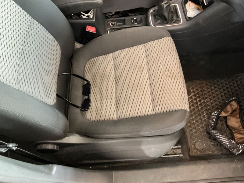 Volkswagen Sharan 1.4 TSI Trendline BlueMotion Tech 2011 – снимка 32