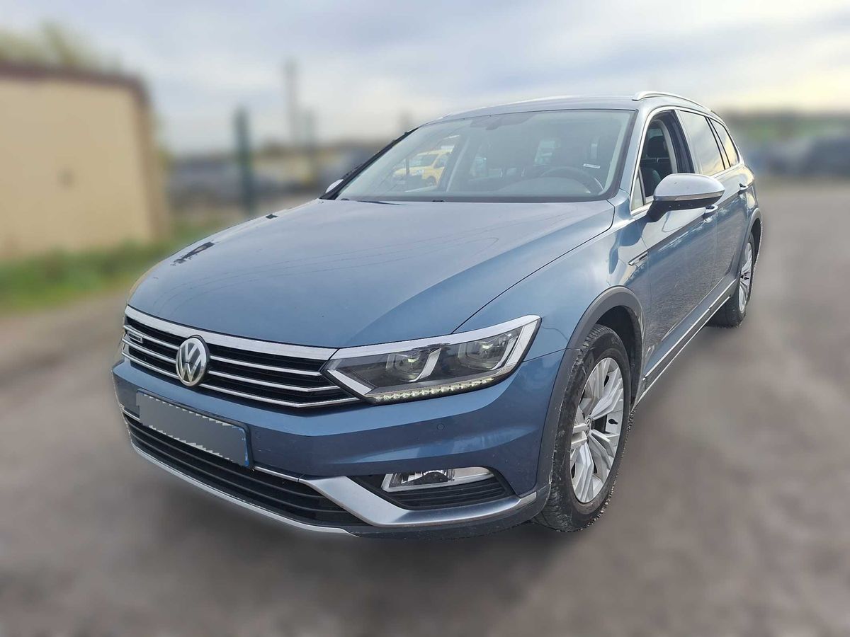 Volkswagen Passat 2016