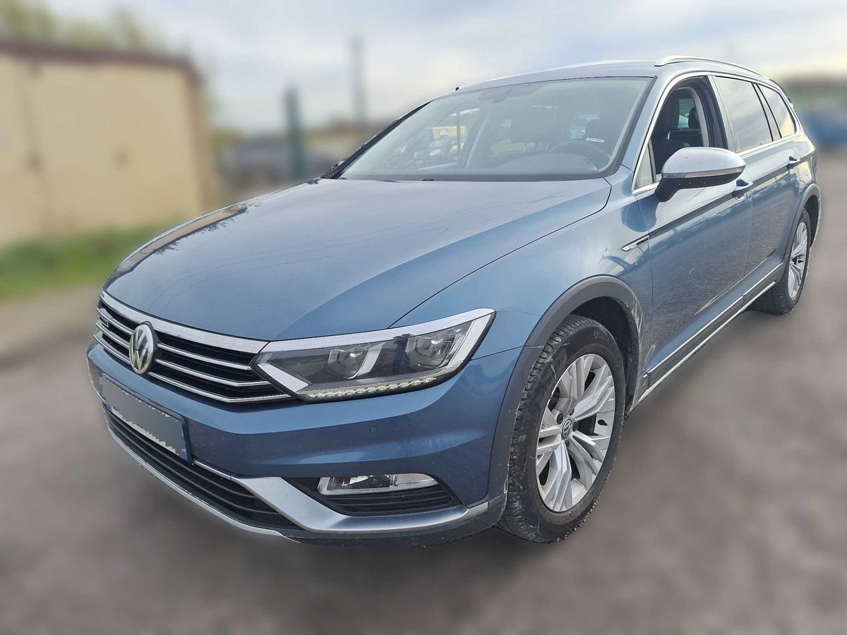 Volkswagen Passat d'occasion