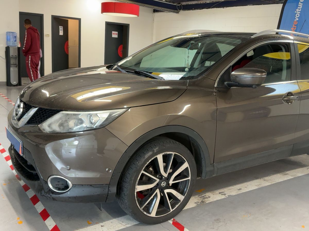 Nissan Qashqai 1.6 dCi Business Edition