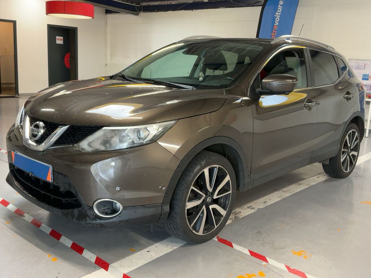 Nissan Qashqai 1.6 dCi Business Edition