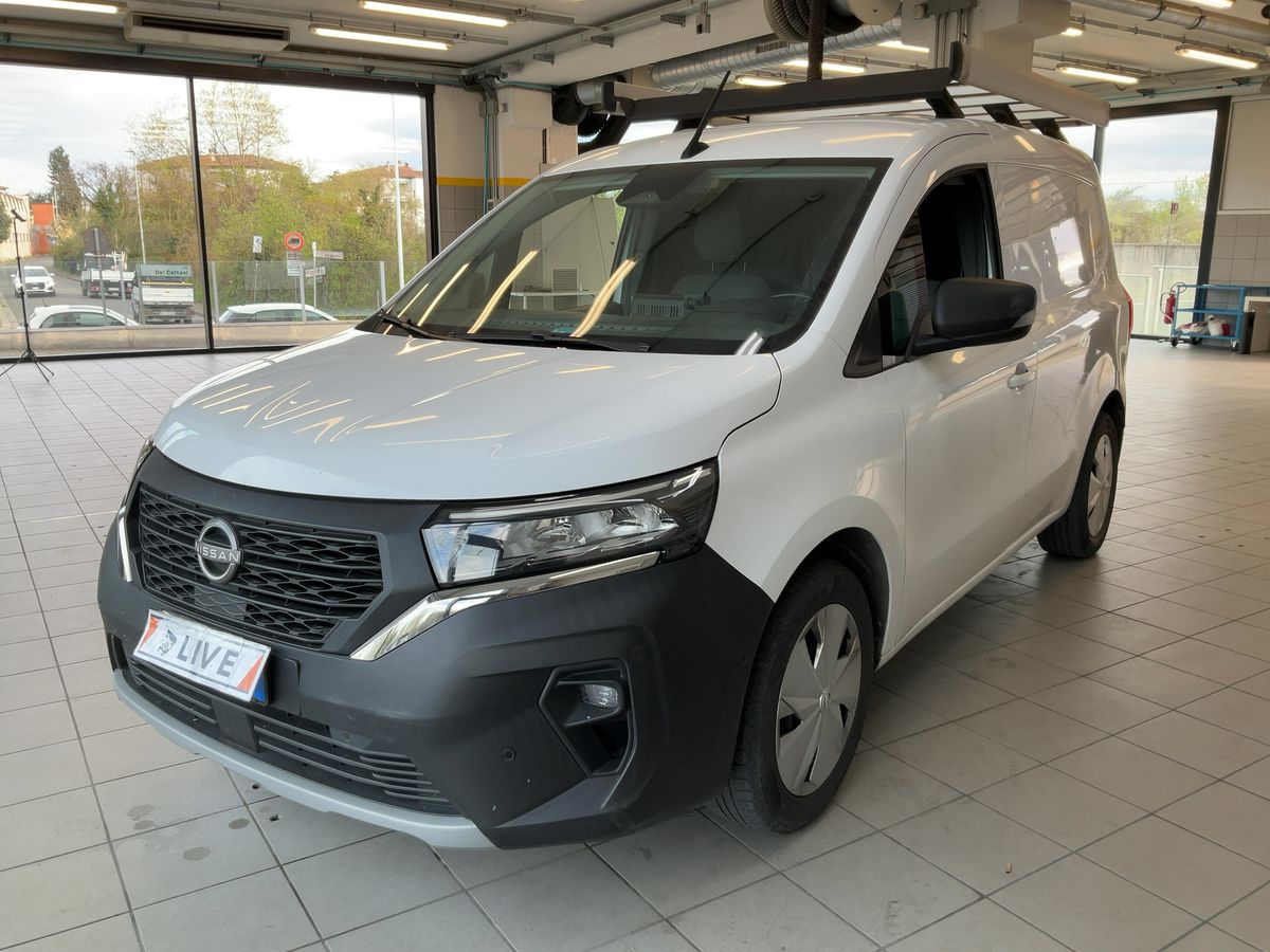 Nissan Townstar 2022