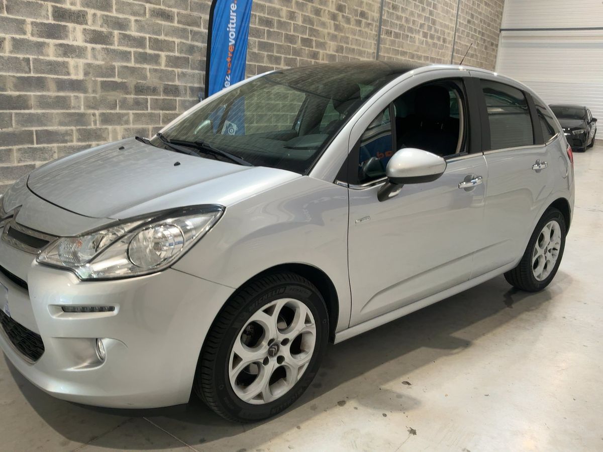 Citroen C3 d'occasion