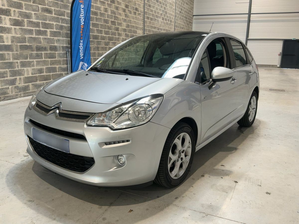 Citroen C3 2016 — photo 1