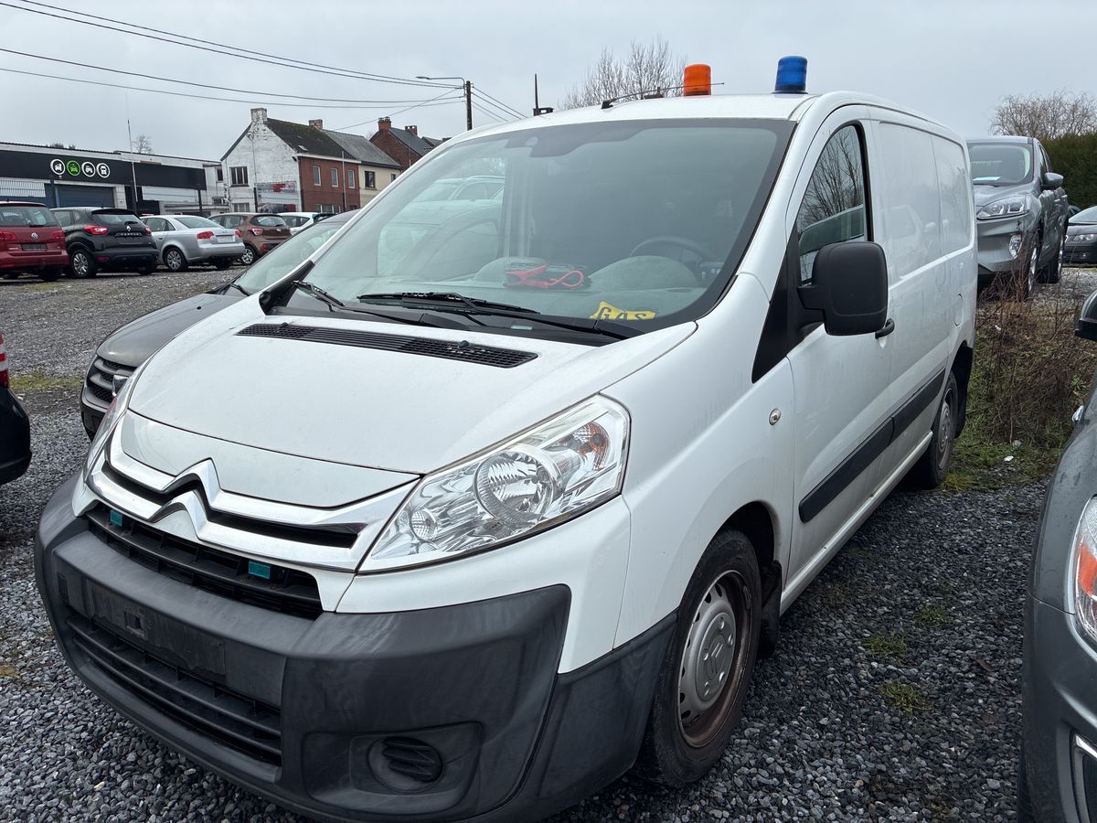 Citroen Jumpy d'occasion