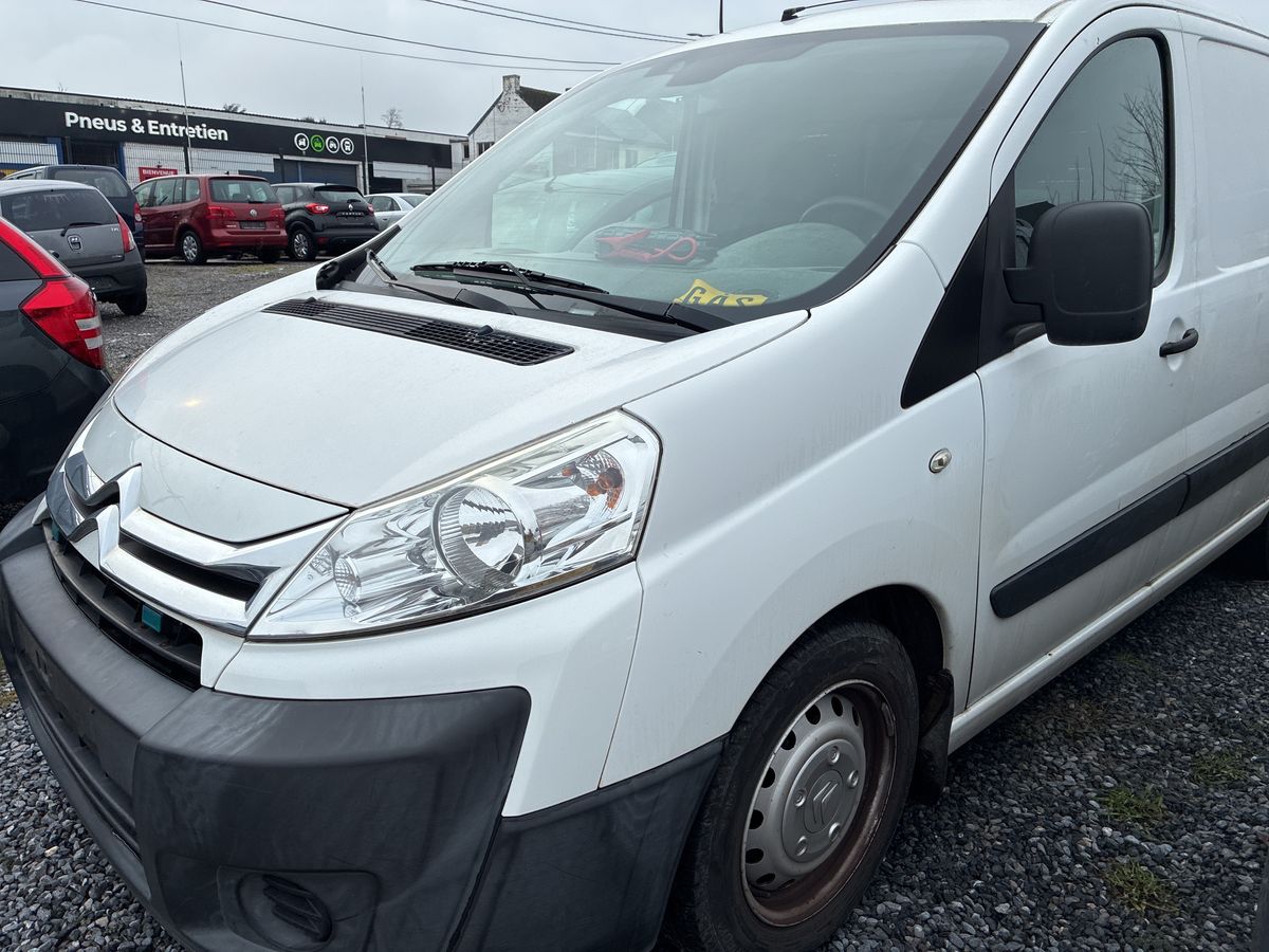 Citroen Jumpy d'occasion