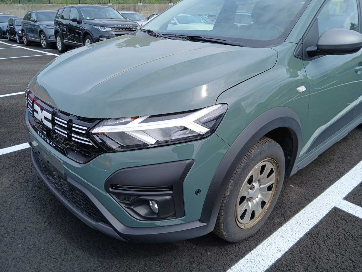 Dacia Sandero d'occasion