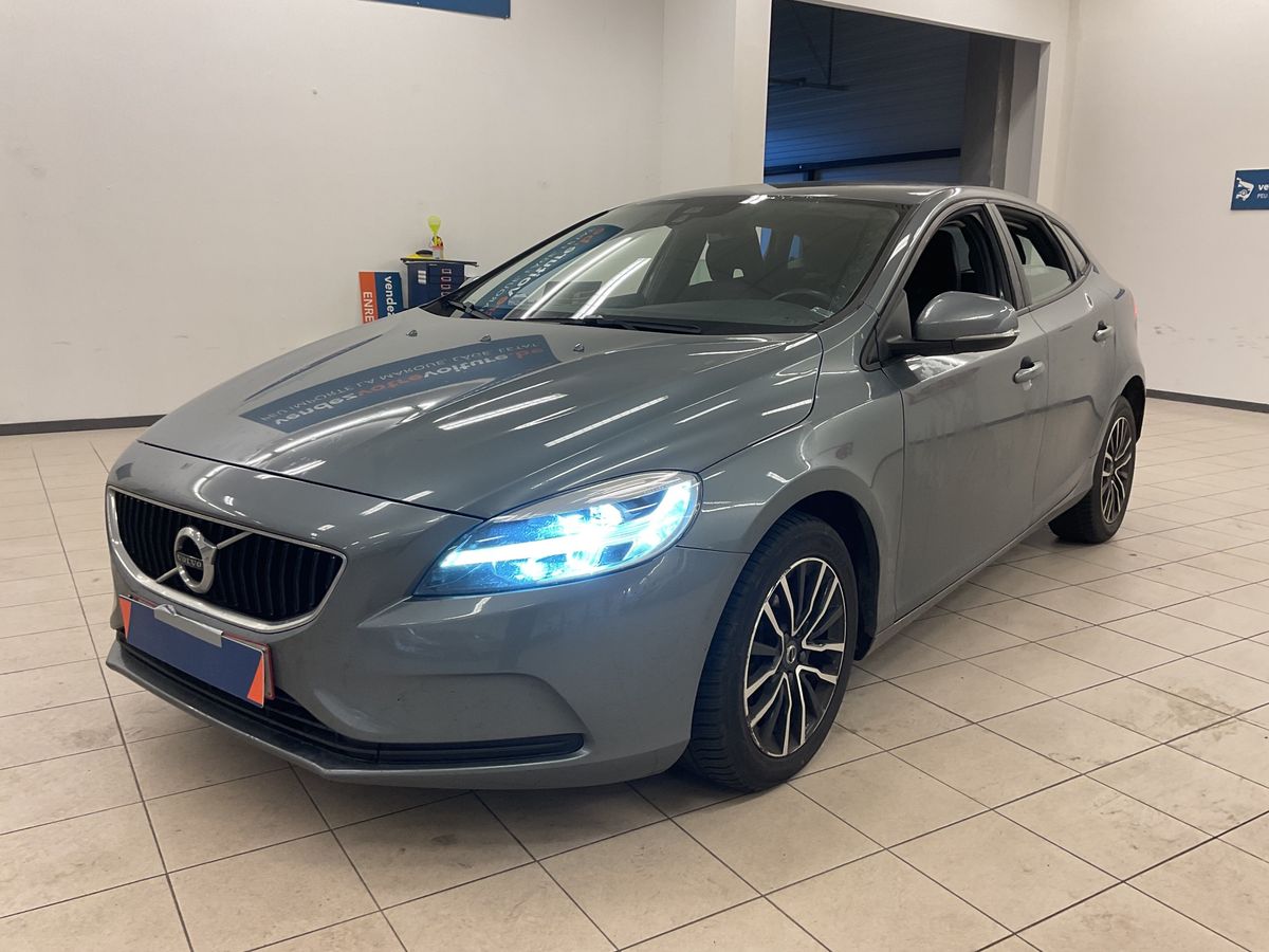 Volvo V40 d'occasion