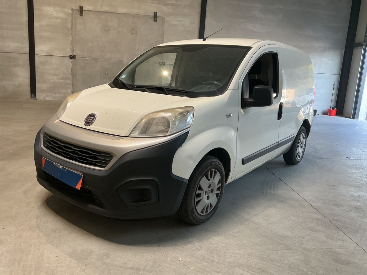 Fiat Fiorino 2017