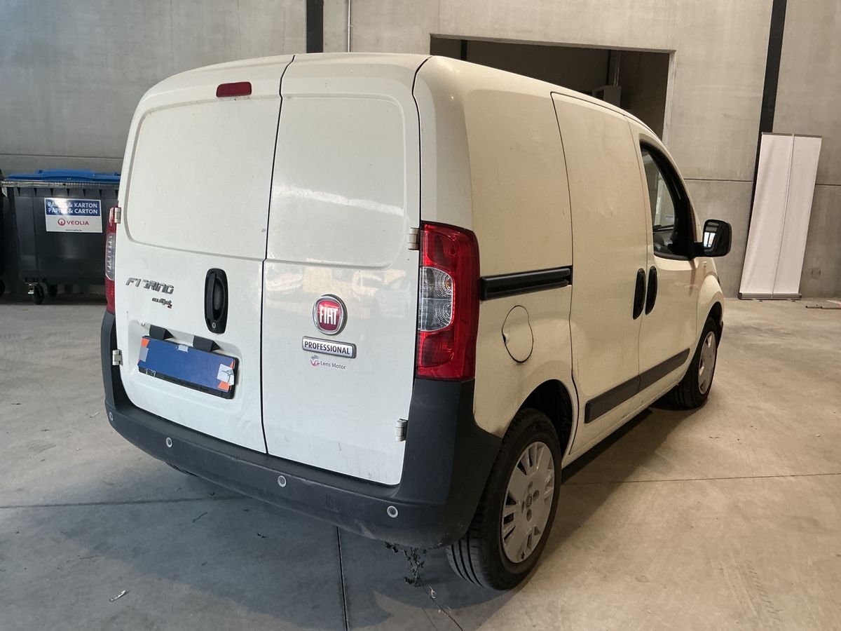 Fiat Fiorino d'occasion