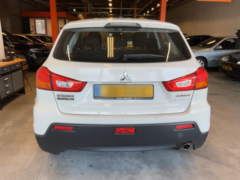 Mitsubishi ASX 1.6 Basis 2WD — zdjęcie 5