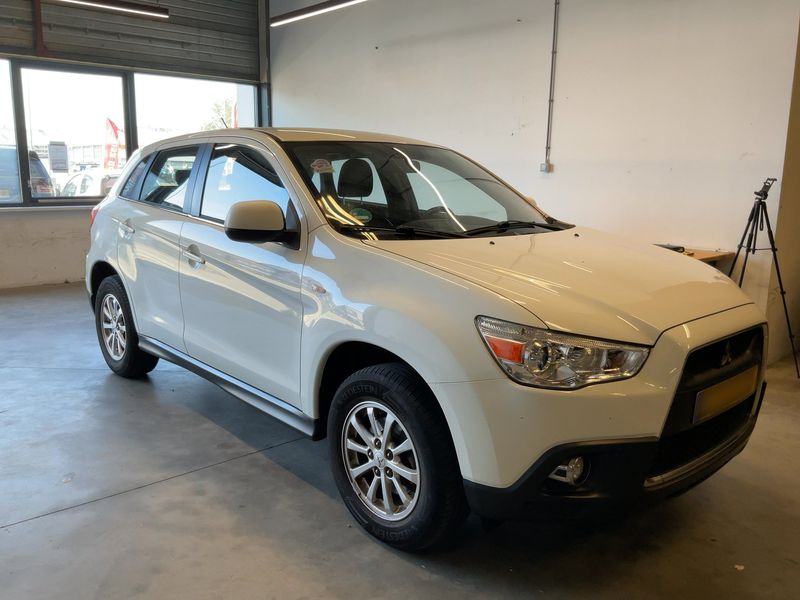 Mitsubishi ASX 1.6 Basis 2WD — zdjęcie 8