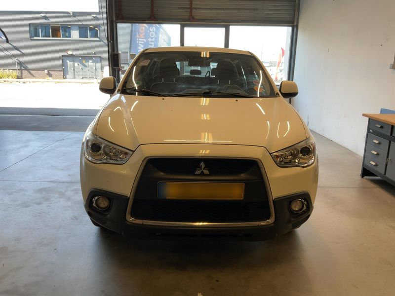 Mitsubishi ASX 1.6 Basis 2WD — zdjęcie 9