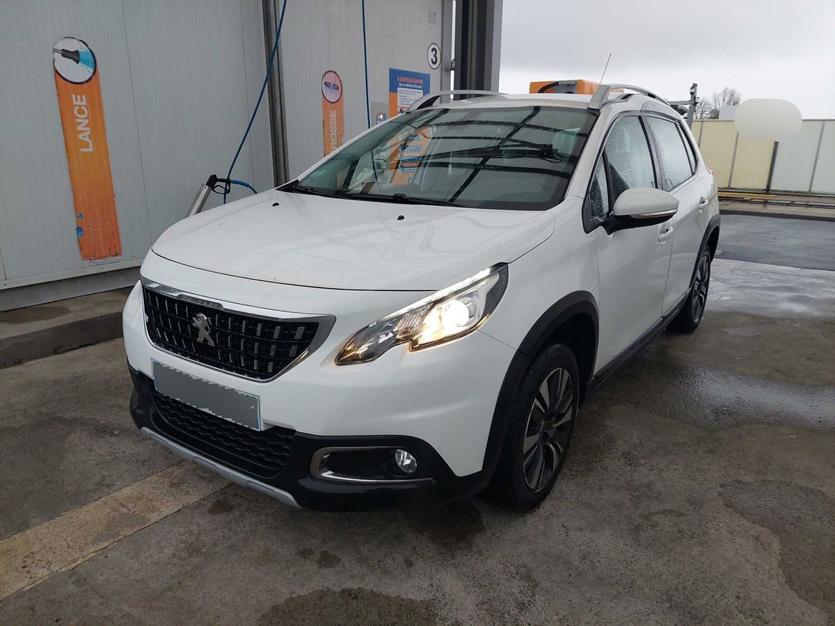 Peugeot 2008 1.2 PureTech Allure