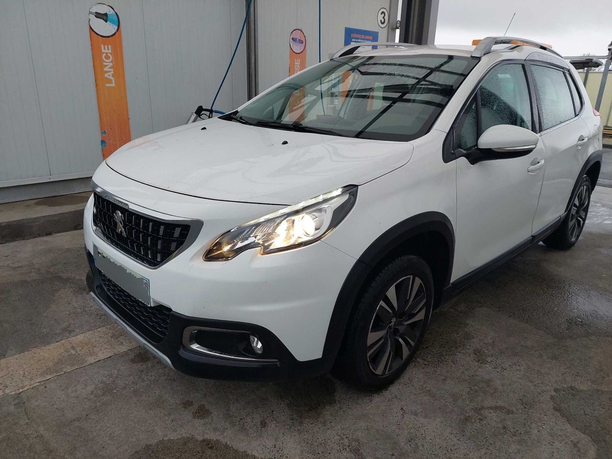 Peugeot 2008 1.2 PureTech Allure