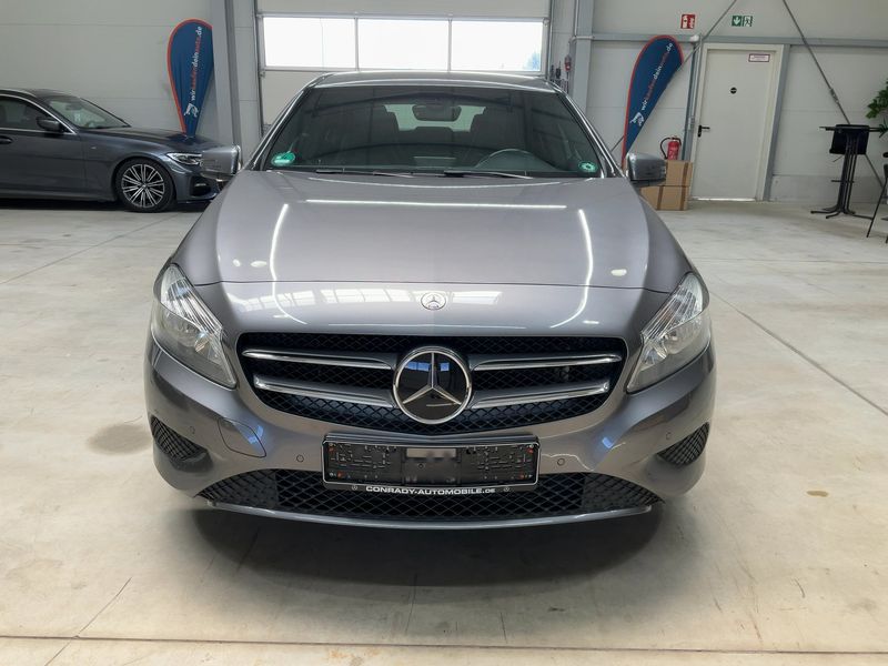 Mercedes-Benz A-Klasse A 200 CDI Style — zdjęcie 9
