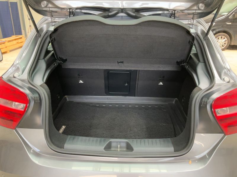 Mercedes-Benz A-Klasse A 200 CDI Style — zdjęcie 10