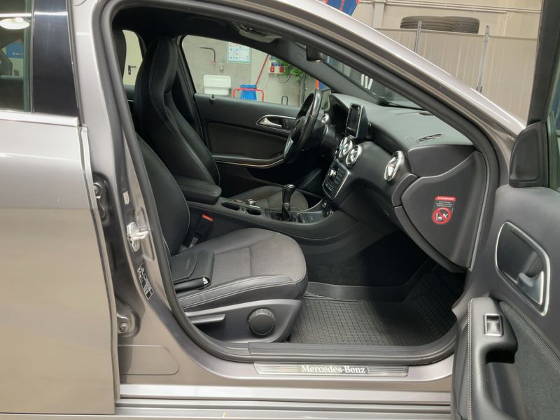 Mercedes-Benz A-Klasse A 200 CDI Style — zdjęcie 11