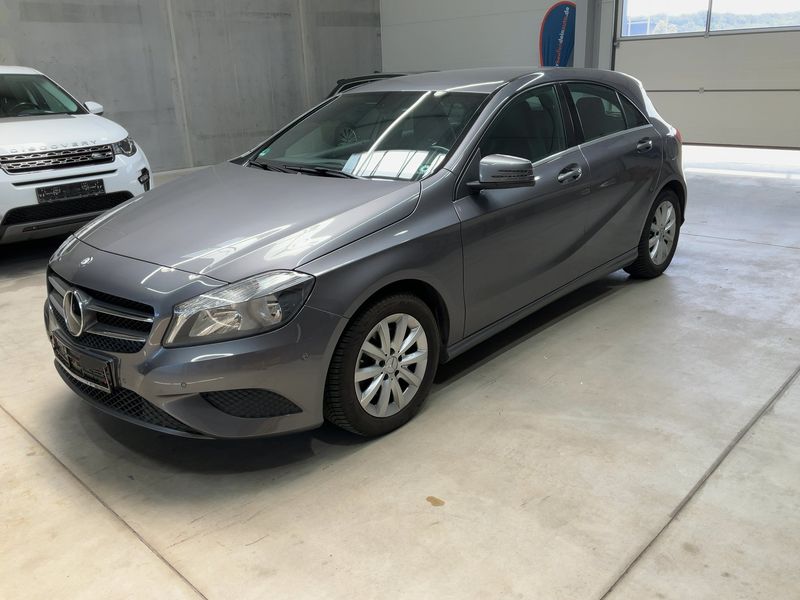 Mercedes-Benz A-Klasse A 200 CDI Style