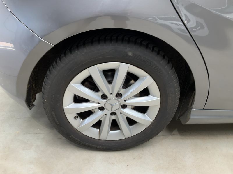 Mercedes-Benz A-Klasse A 200 CDI Style 2014 – снимка 9