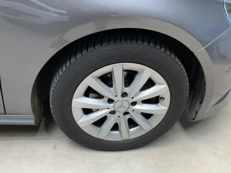 Mercedes-Benz A-Klasse A 200 CDI Style 2014 – снимка 11