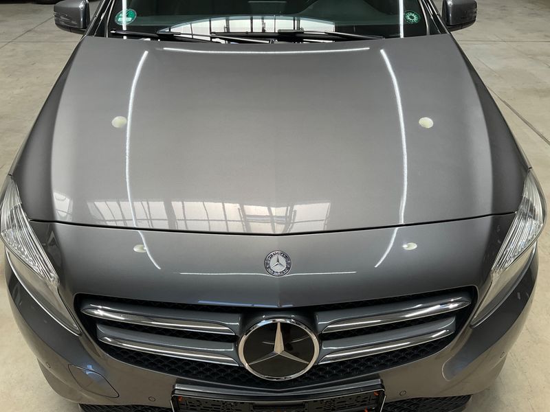 Mercedes-Benz A-Klasse A 200 CDI Style 2014 – снимка 27