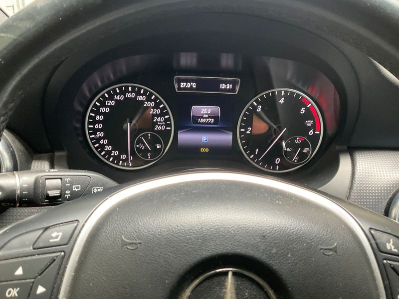 Mercedes-Benz A-Klasse A 200 CDI Style — zdjęcie 13