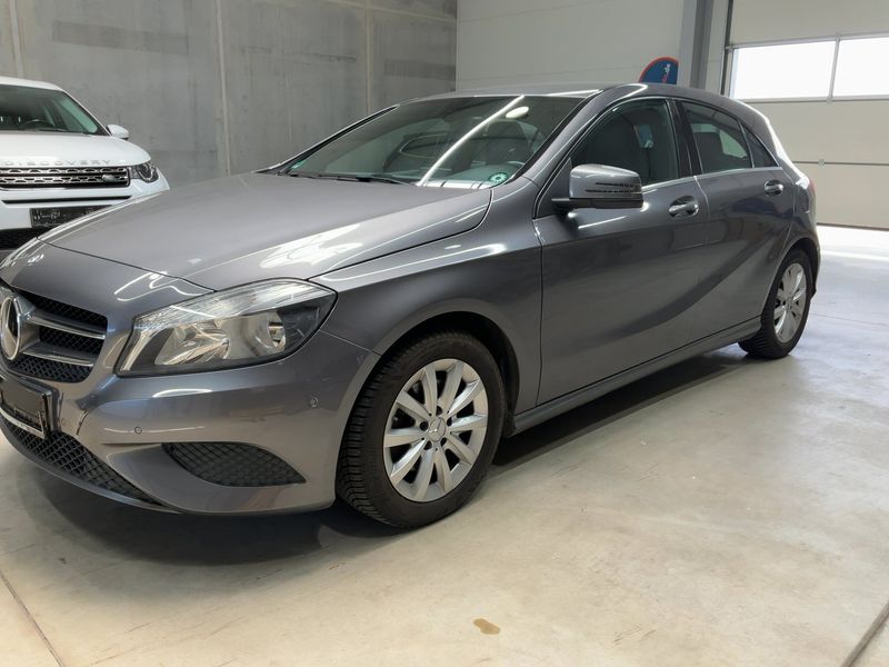 Mercedes-Benz A-Klasse A 200 CDI Style — zdjęcie 2