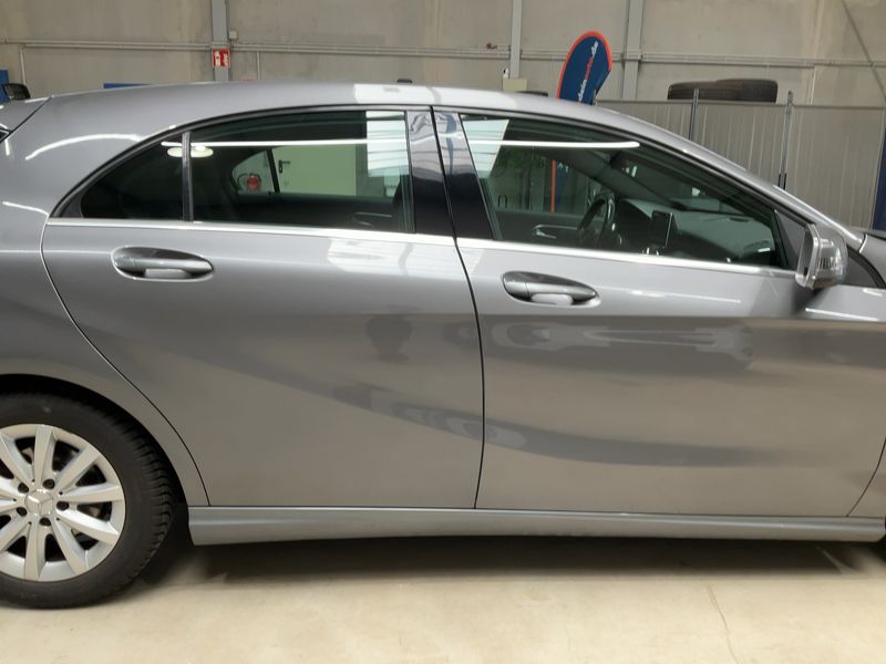 Mercedes-Benz A-Klasse A 200 CDI Style — zdjęcie 7