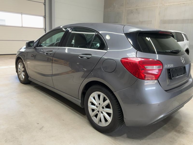 Mercedes-Benz A-Klasse A 200 CDI Style — zdjęcie 3