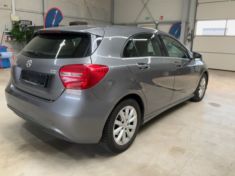 Mercedes-Benz A-Klasse A 200 CDI Style — zdjęcie 6