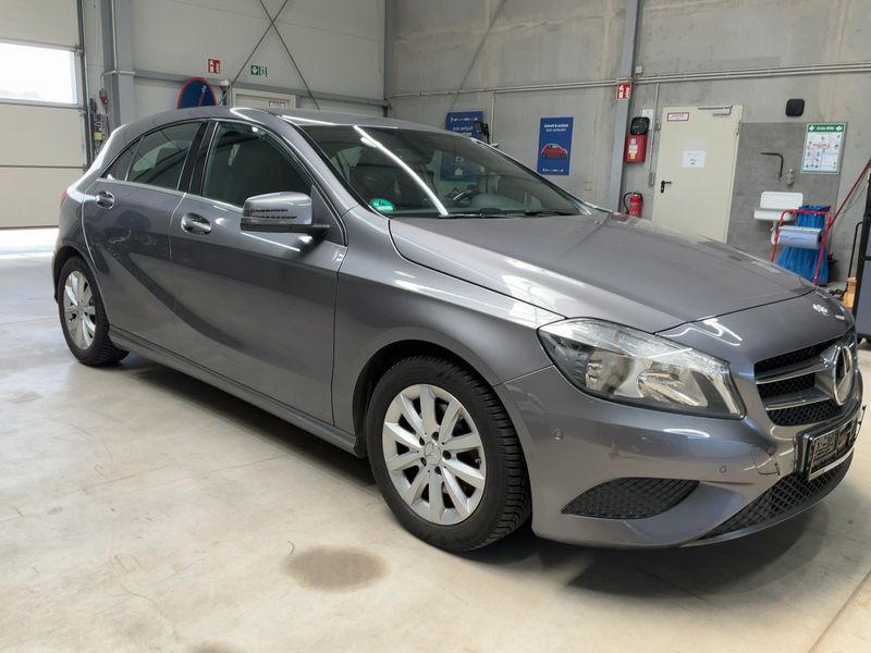 Mercedes-Benz A-Klasse A 200 CDI Style — zdjęcie 8