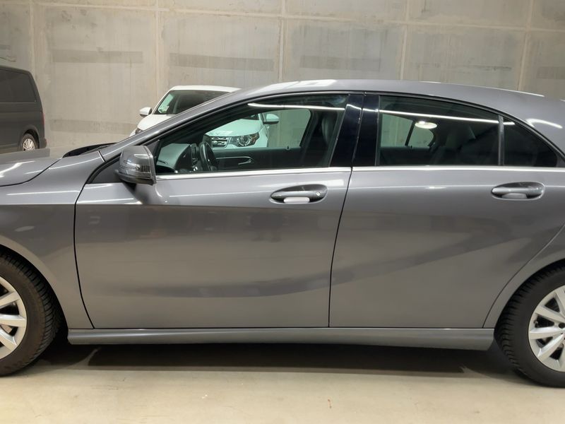 Mercedes-Benz A-Klasse A 200 CDI Style — zdjęcie 4
