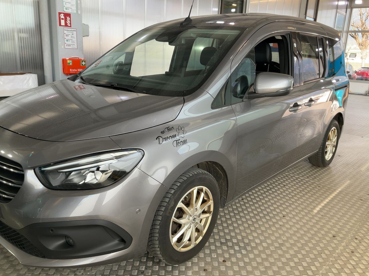 Mercedes-Benz T-Klasse d'occasion