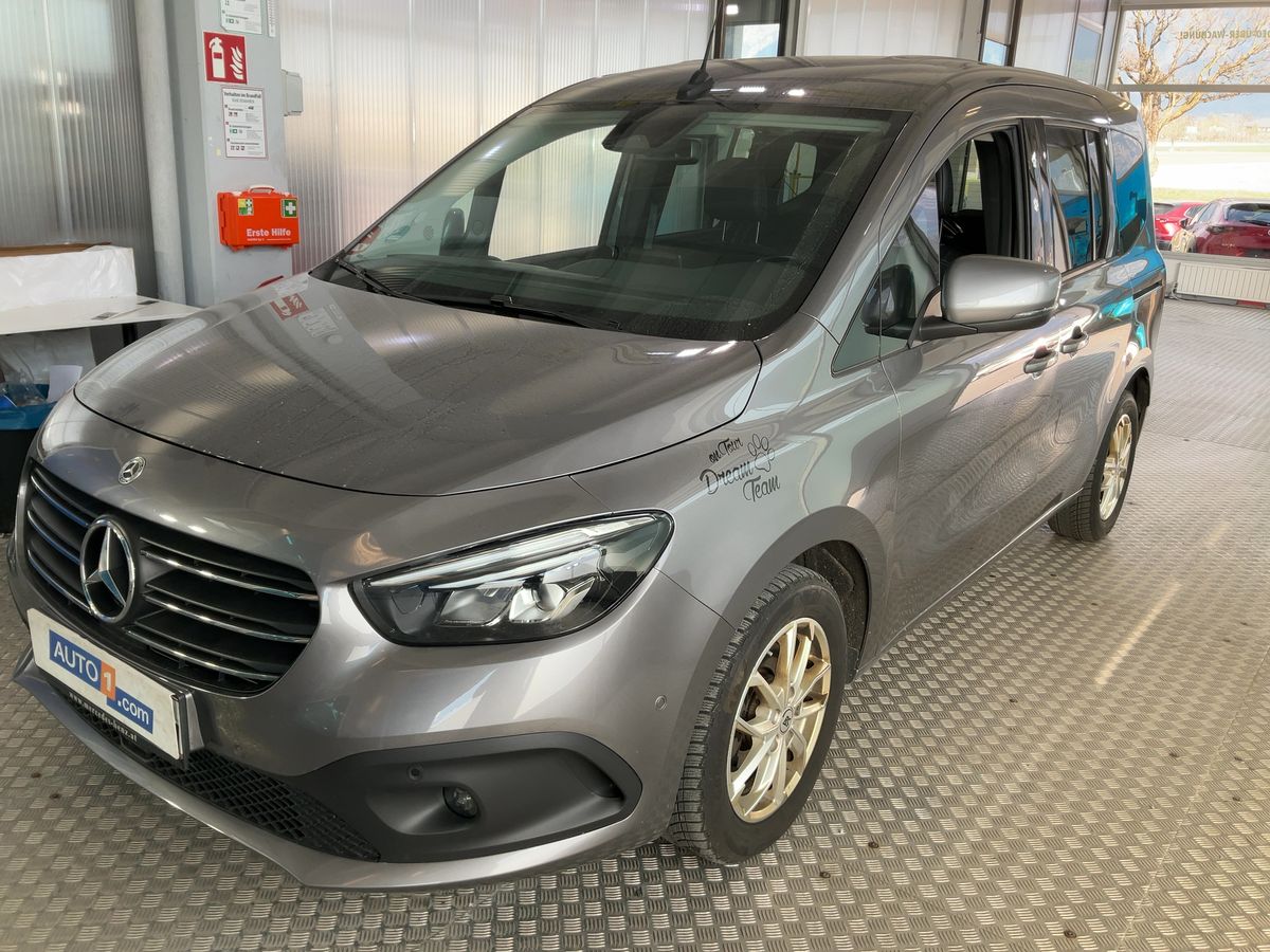 Mercedes-Benz T-Klasse d'occasion